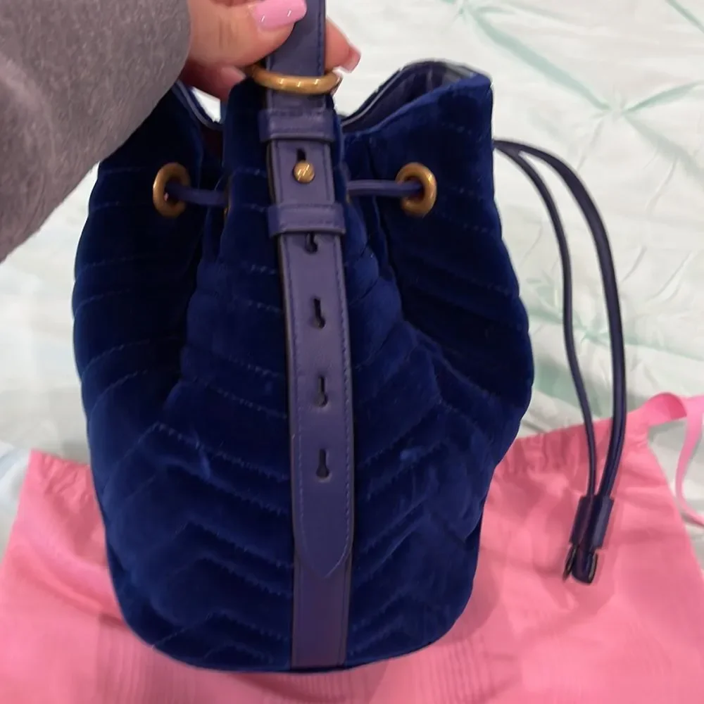 ❤️SOLD❤️Gucci bucket bag - Picture 8 of 12